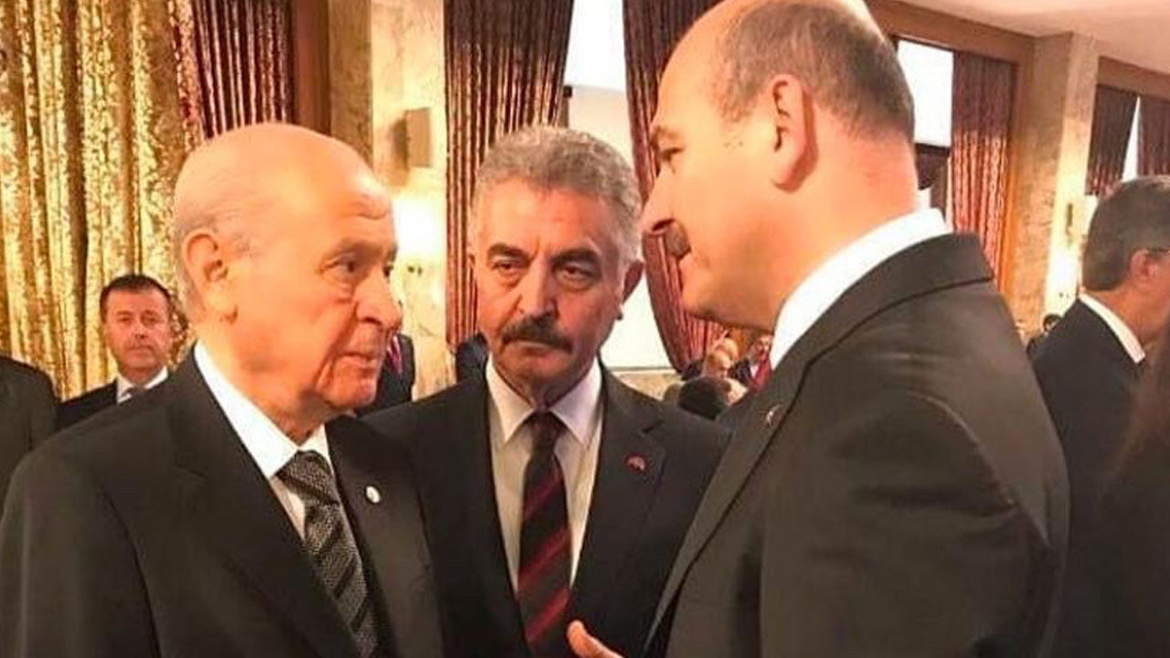 Soylu: Bahçeli’ye inancımız tamdır